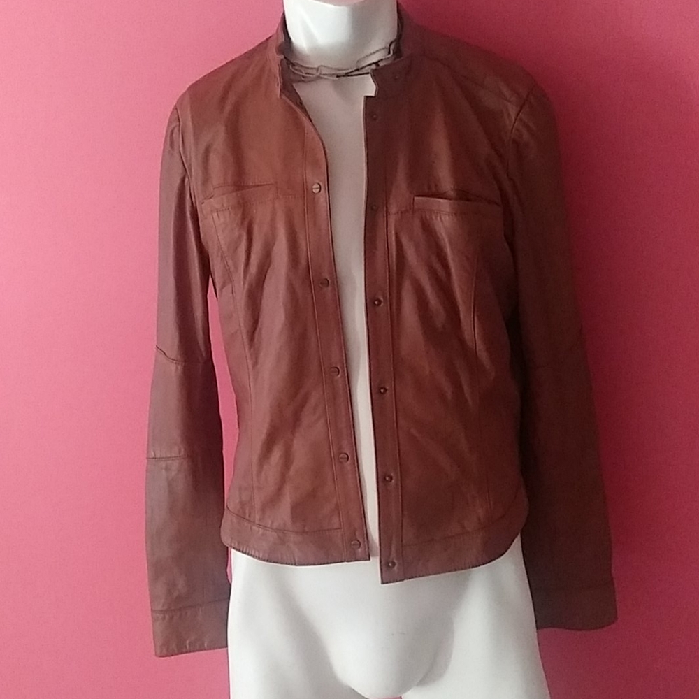 Kenneth Cole light weight leather$100+Free Belt( - Picture 1 of 15